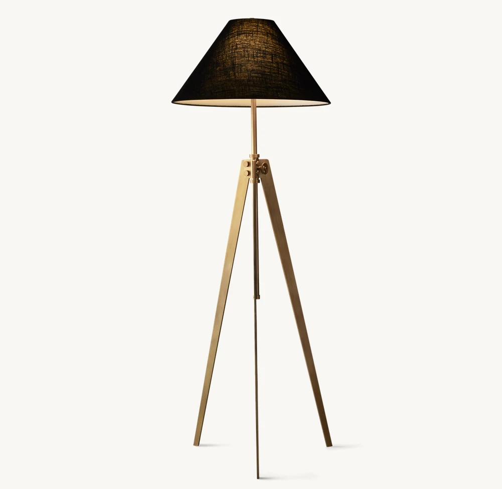 ARMAGNAC TRIPOD FLOOR LAMP - Image 3