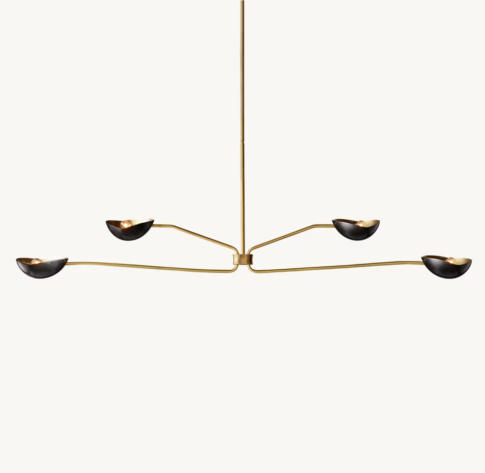 CONVESSI LINEAR CHANDELIER 72
