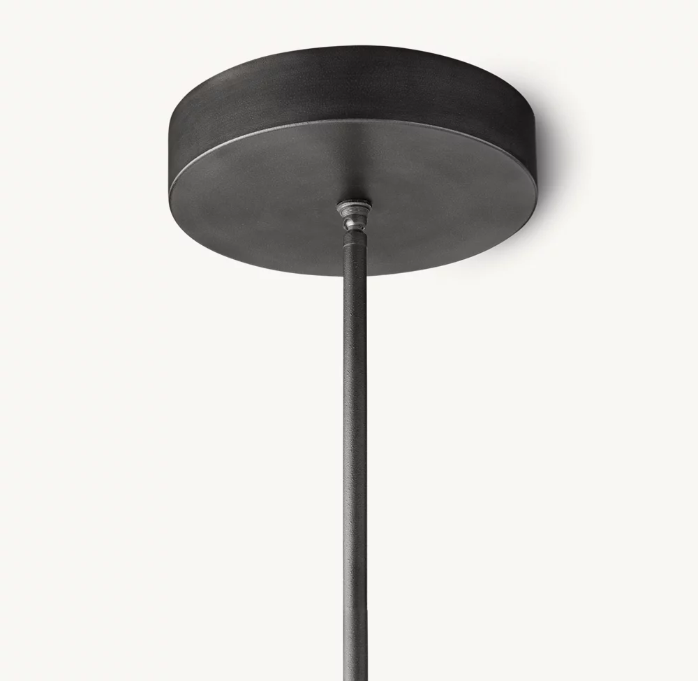 PERALTA ROUND CHANDELIER 48