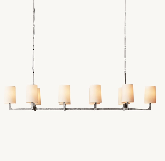 WRIGHT LINEAR CHANDELIER 72