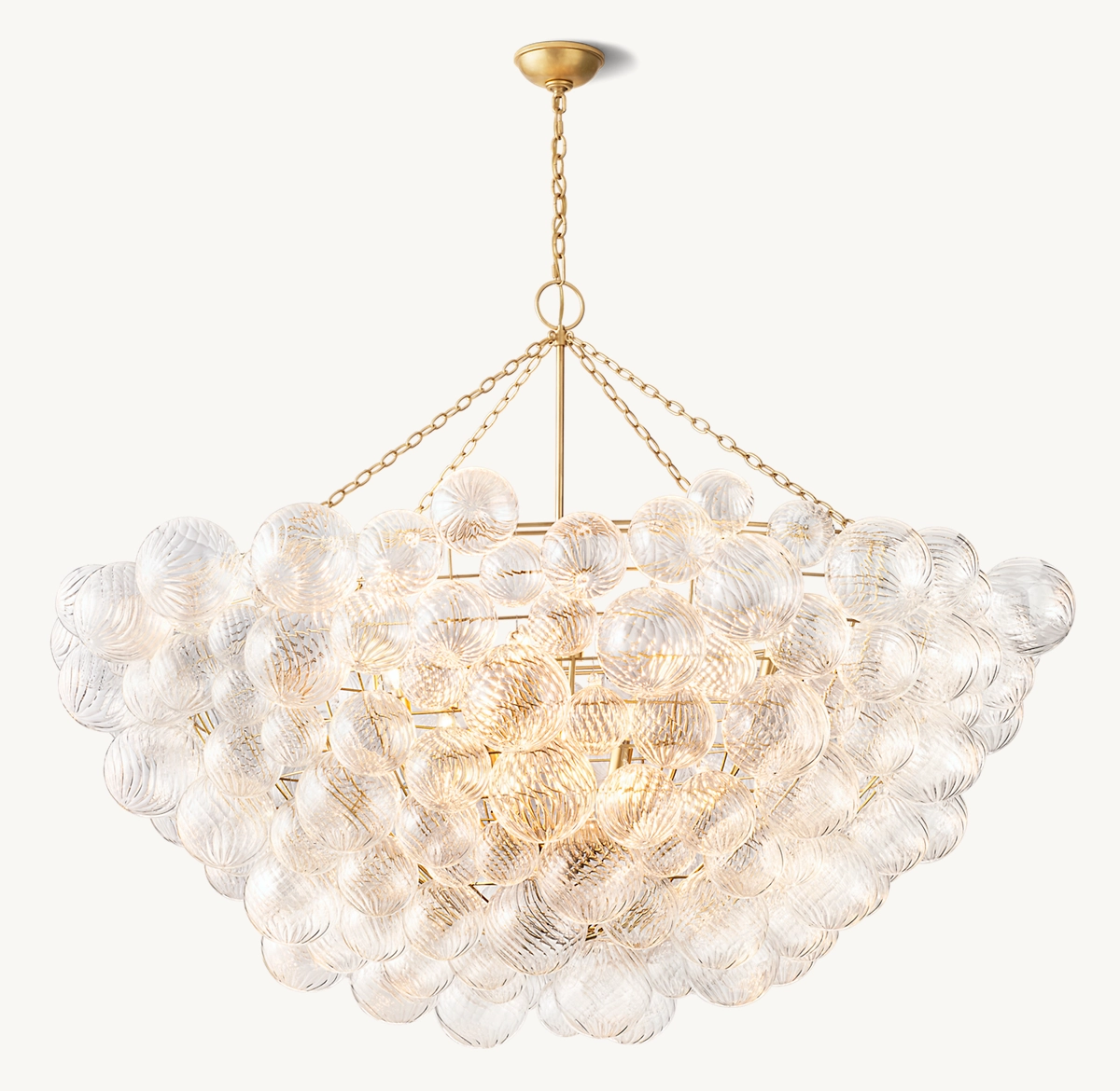 TALIA ROUND CHANDELIER 66