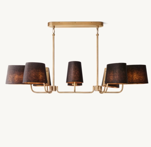 MARTINEAU LINEAR CHANDELIER 54