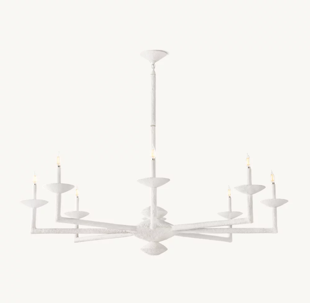 PESARO ROUND CHANDELIER 60