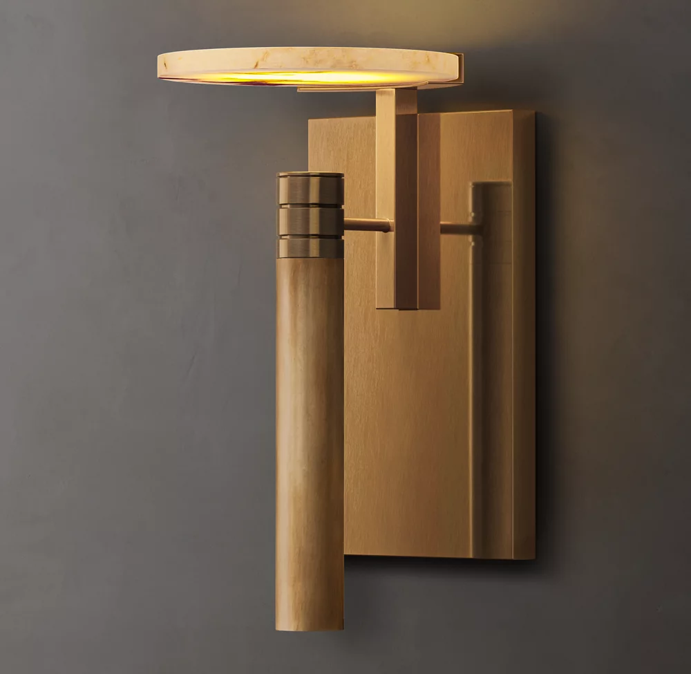 MÉLANGE DISC SCONCE - Image 1