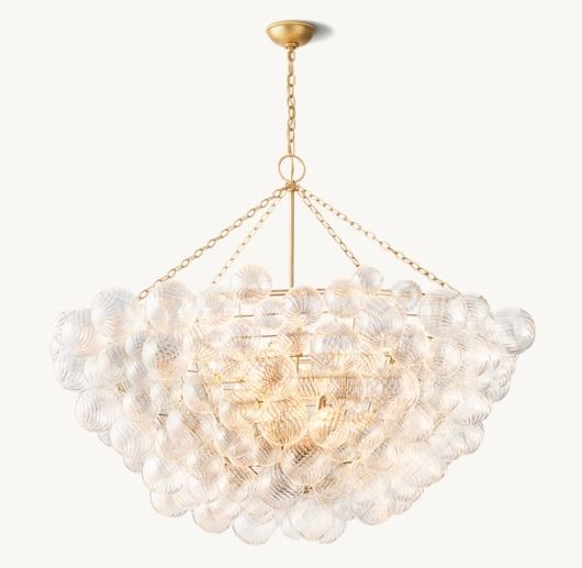 TALIA ROUND CHANDELIER 56