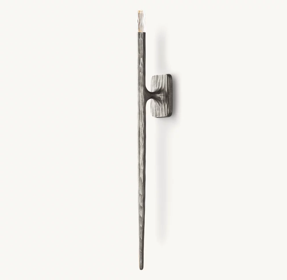 THADDEUS GRAND SCONCE - Image 1
