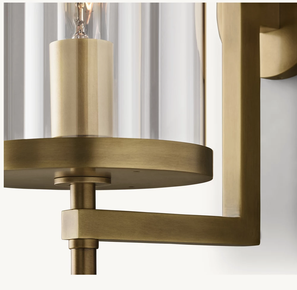 DEVAUX ROUND SCONCE - Image 4