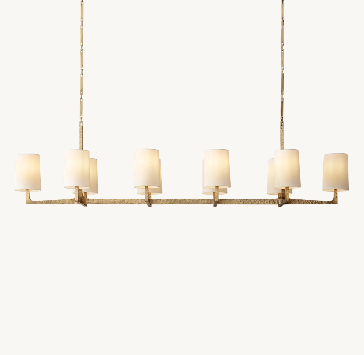 WRIGHT LINEAR CHANDELIER 72
