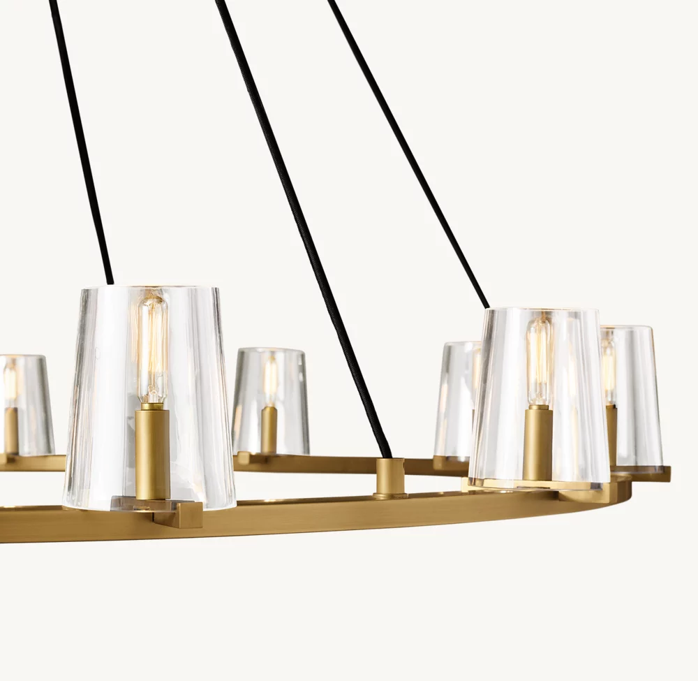 PAUILLAC ROUND CHANDELIER 60