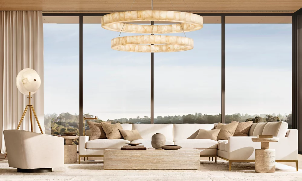 MERIDIAN FLOOR LAMP - Image 1