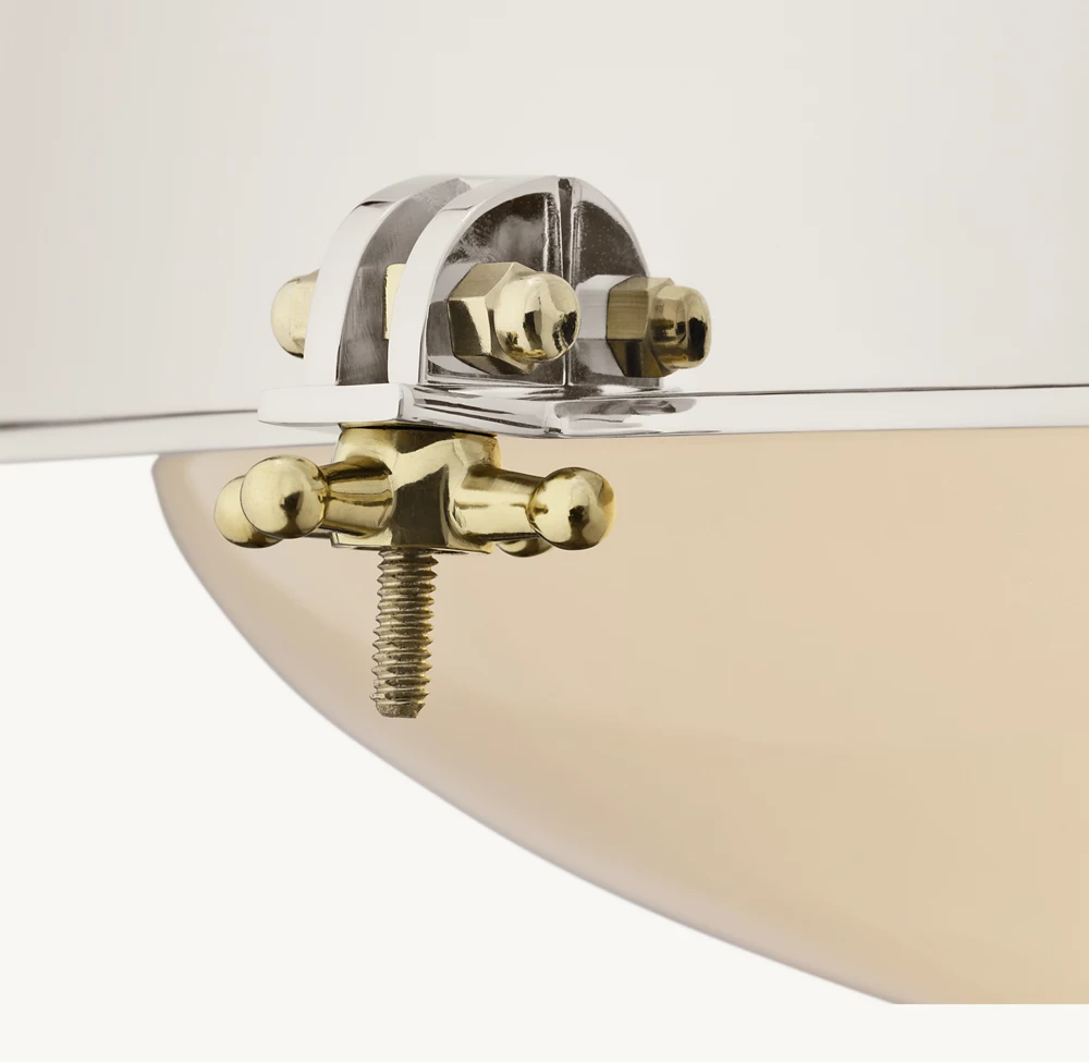 1950S PARIS STREET LAMP PENDANT - Image 4