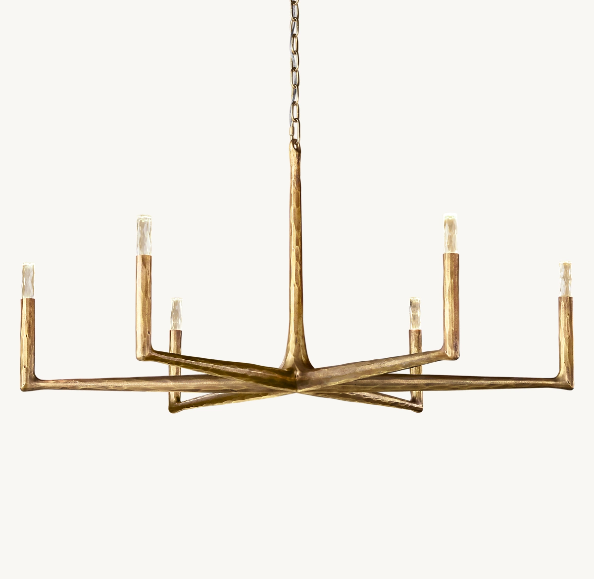 THADDEUS ROUND CHANDELIER 48