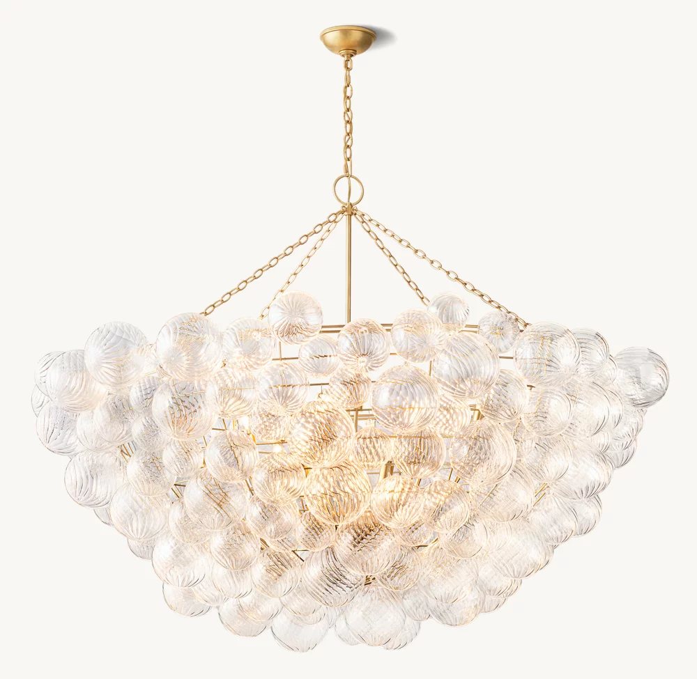 TALIA ROUND CHANDELIER 66