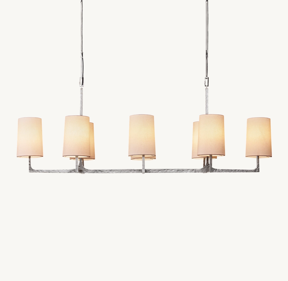WRIGHT LINEAR CHANDELIER 54