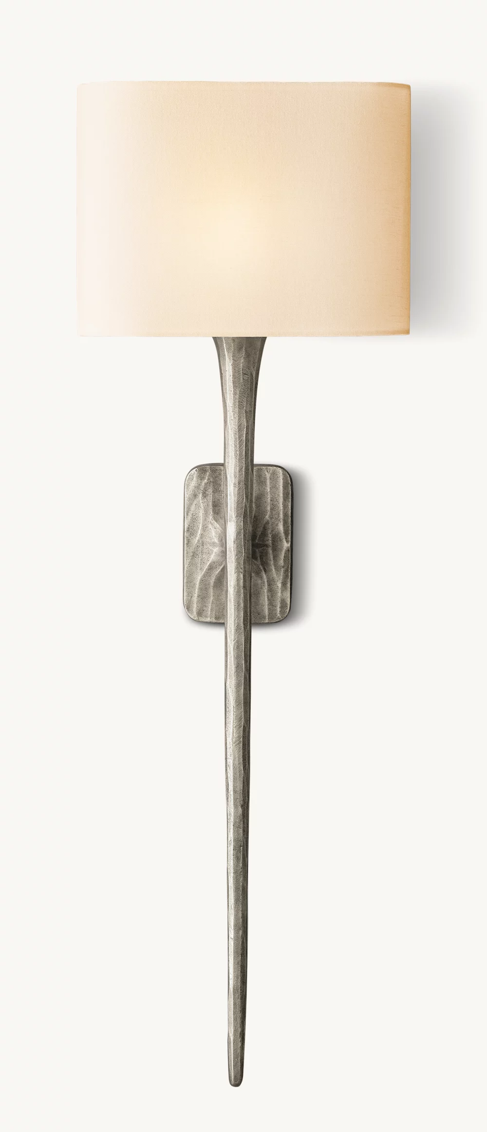 THADDEUS GRAND SHADED SCONCE - Image 2
