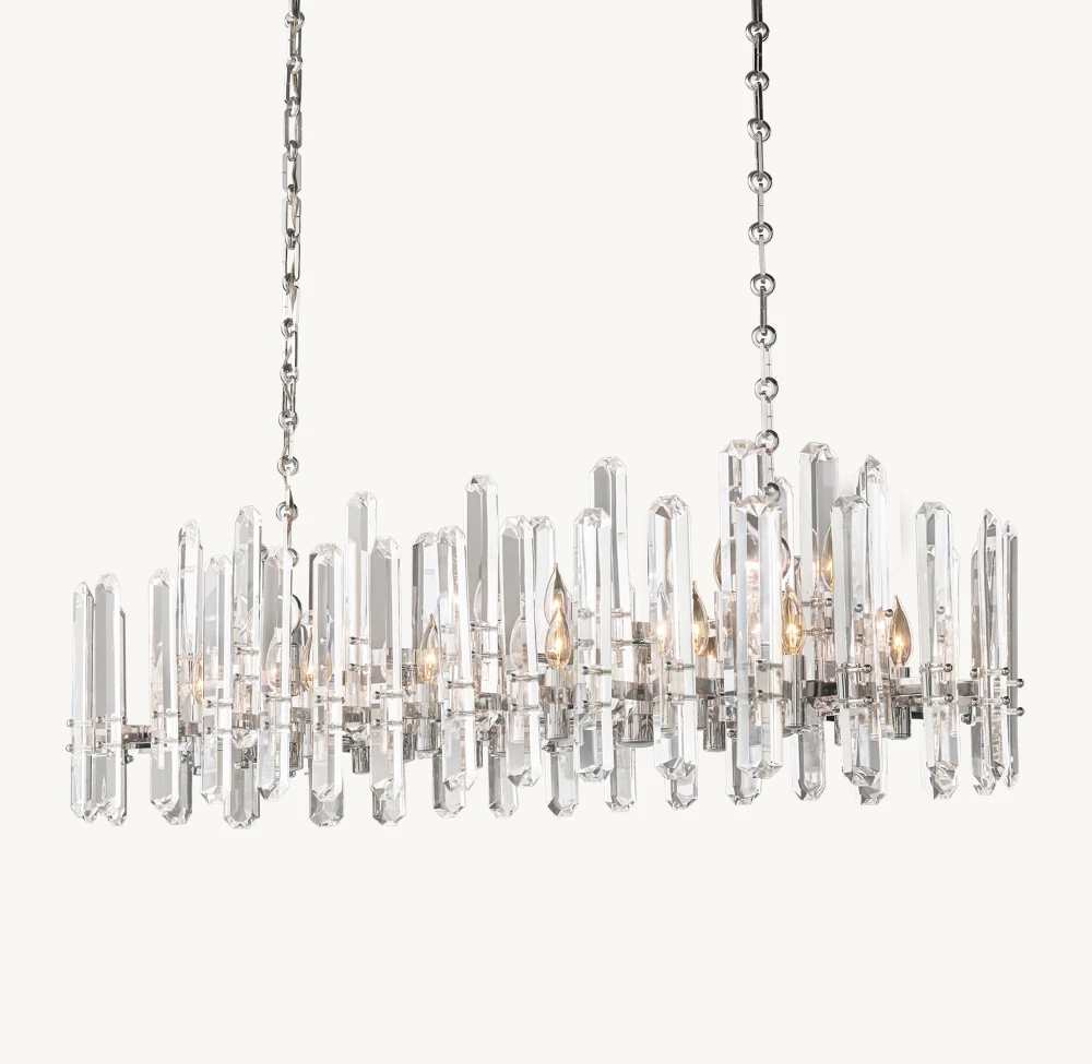 BONNINGTON LINEAR CHANDELIER 54