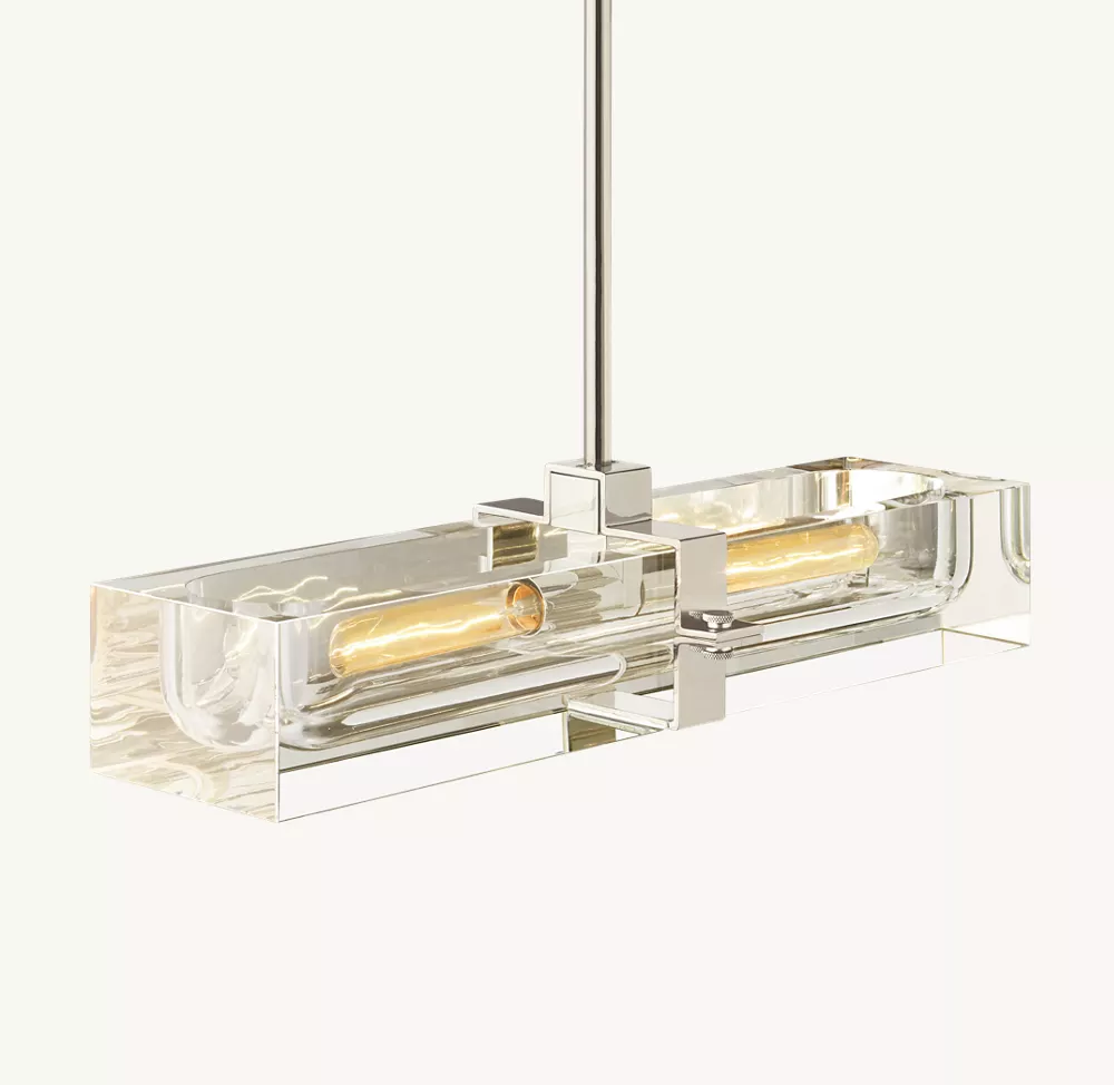 SAVILE LINEAR CHANDELIER 24