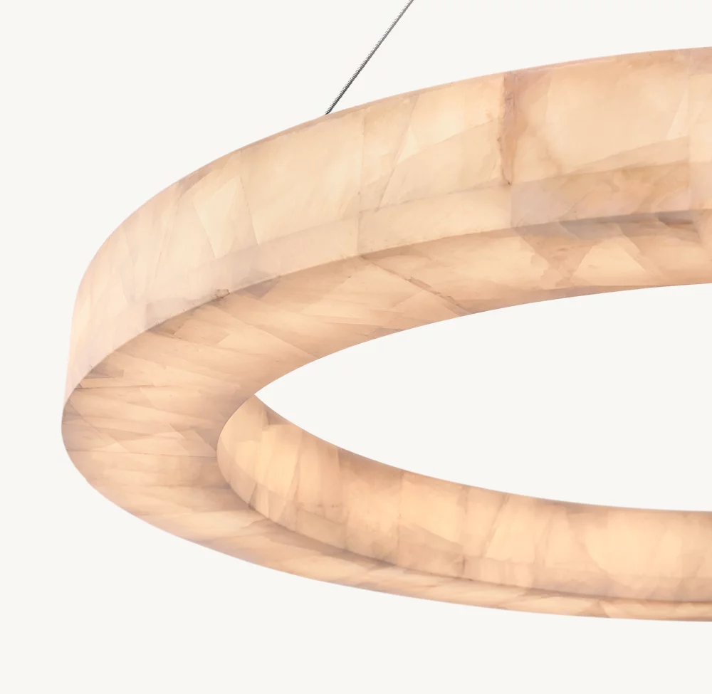 RIVAGE ROUND CHANDELIER 40