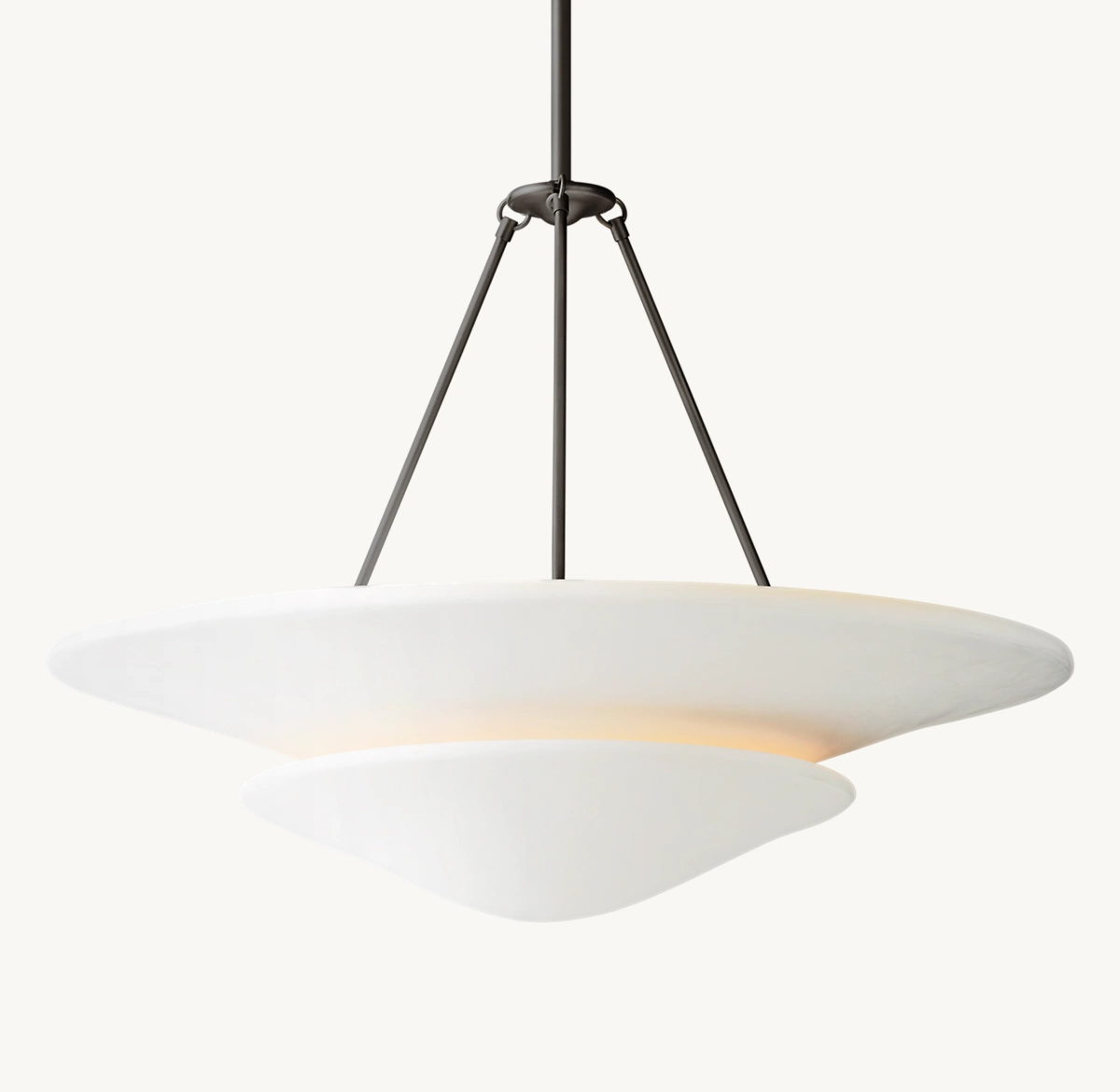 FIORI PENDANT - Bronze