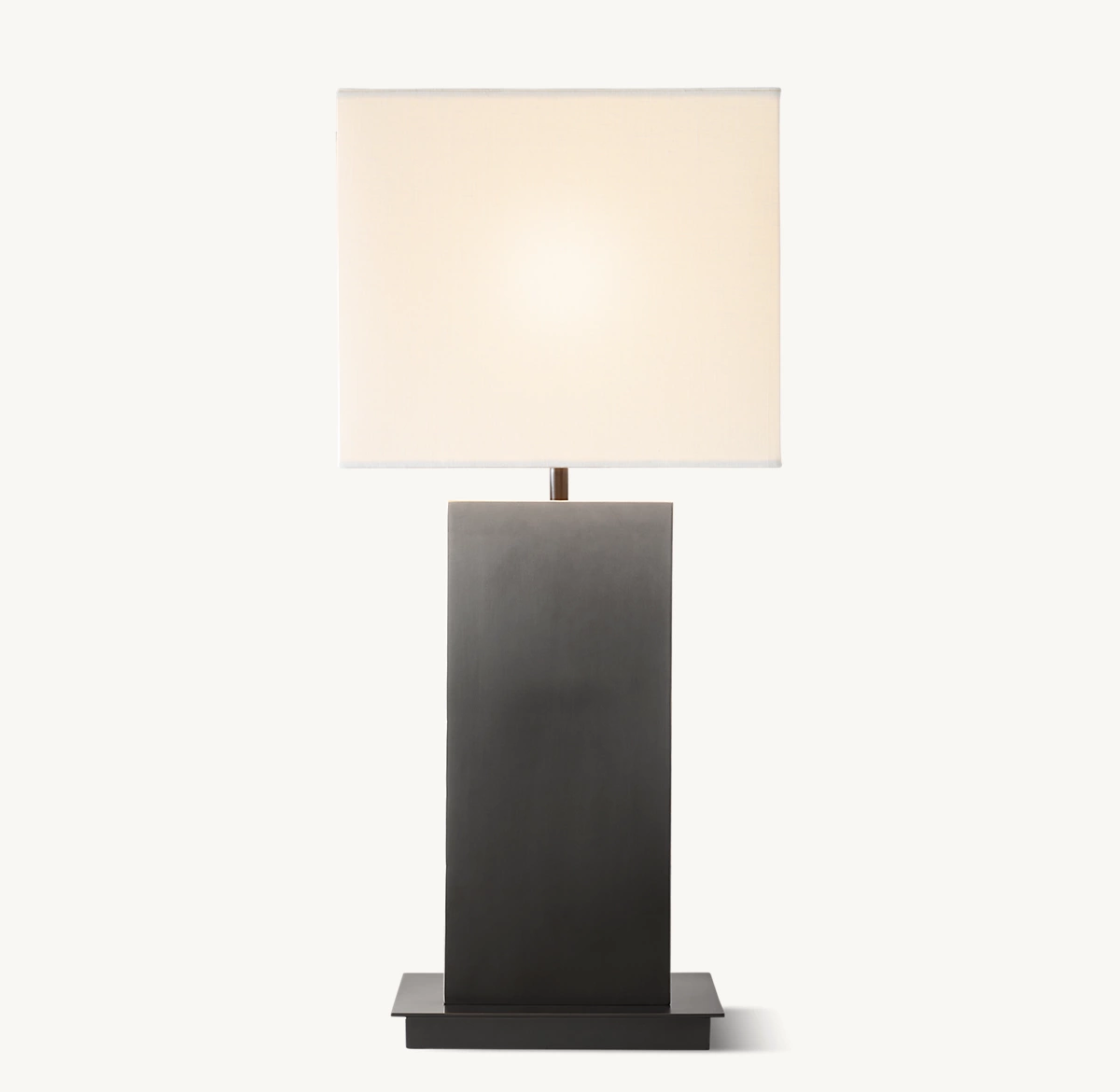 ELIO TABLE LAMP - Bronze
