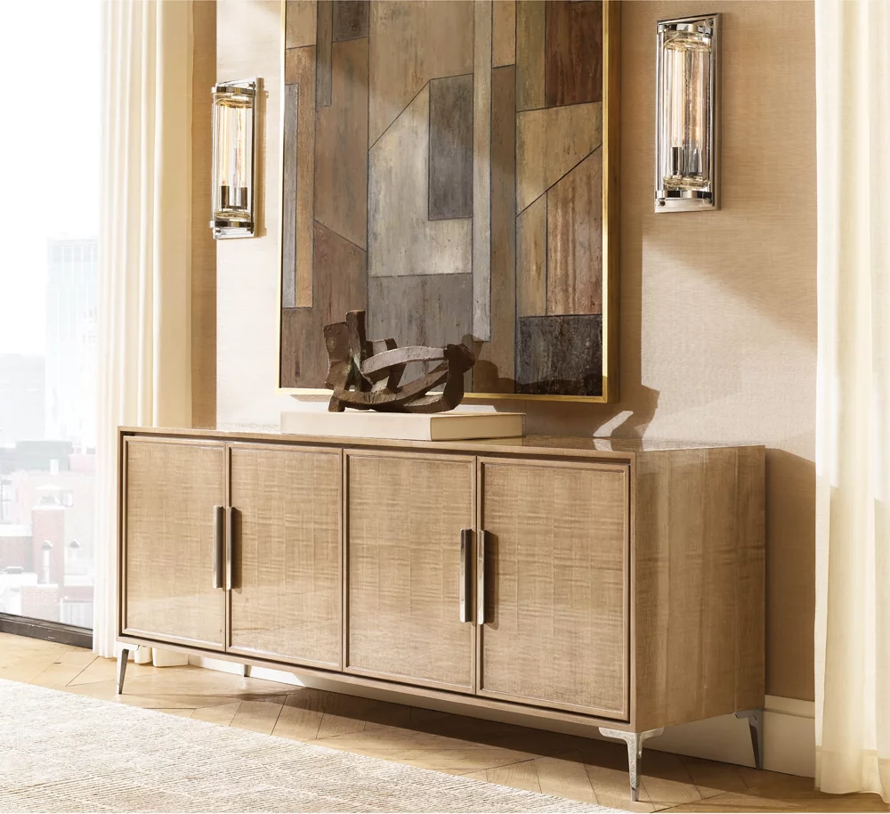 SAVILE GRAND ROUND SCONCE - Image 2