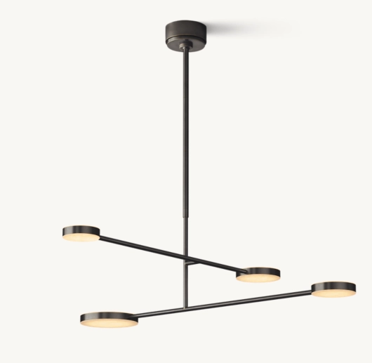 ALEXANDER MOBILE CHANDELIER 36