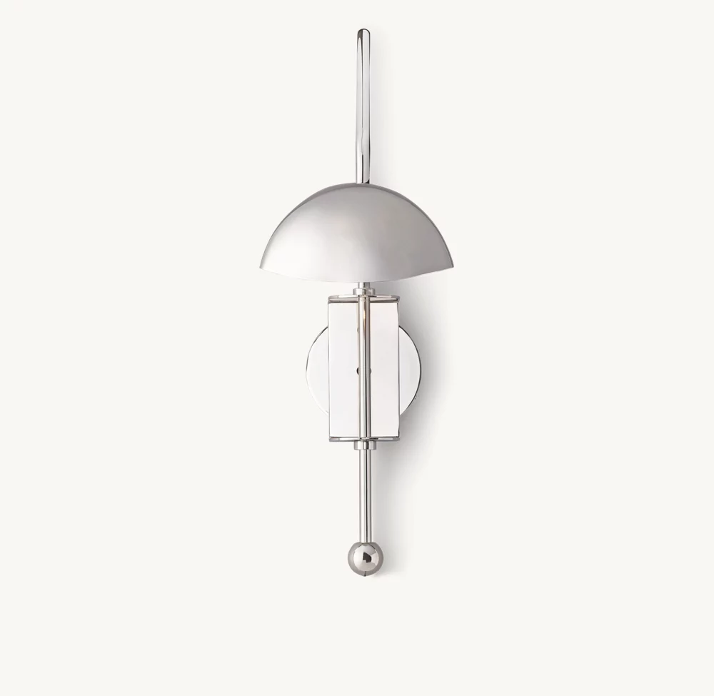 CONVESSI SWING-ARM SCONCE - Image 1