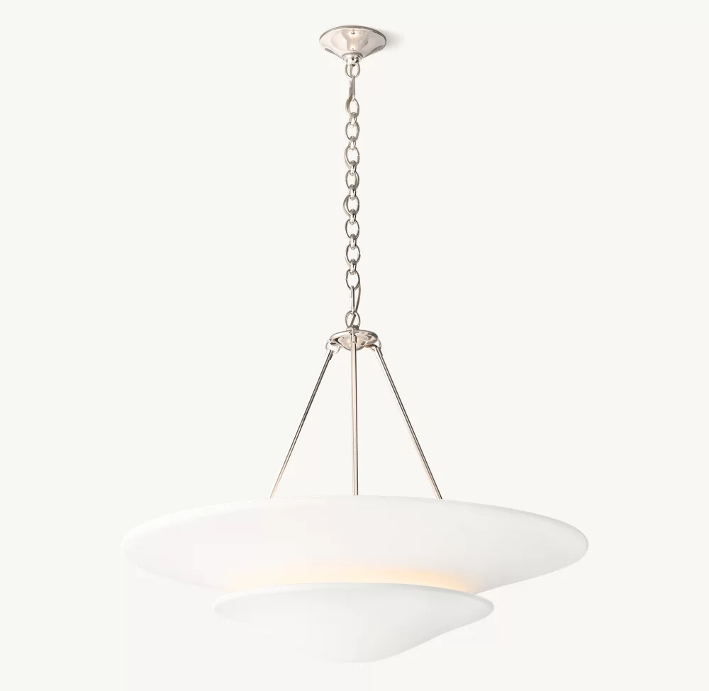 FIORI CHAIN PENDANT - Image 2