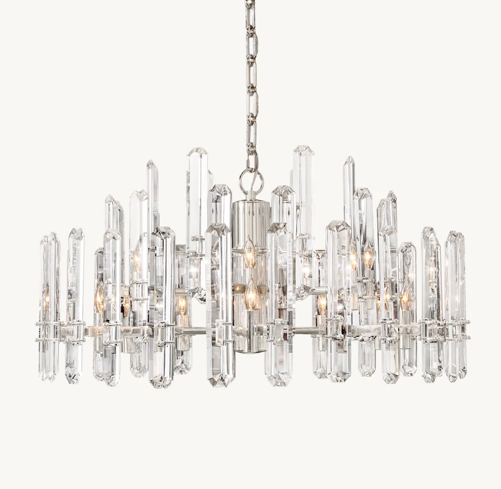BONNINGTON ROUND CHANDELIER 36