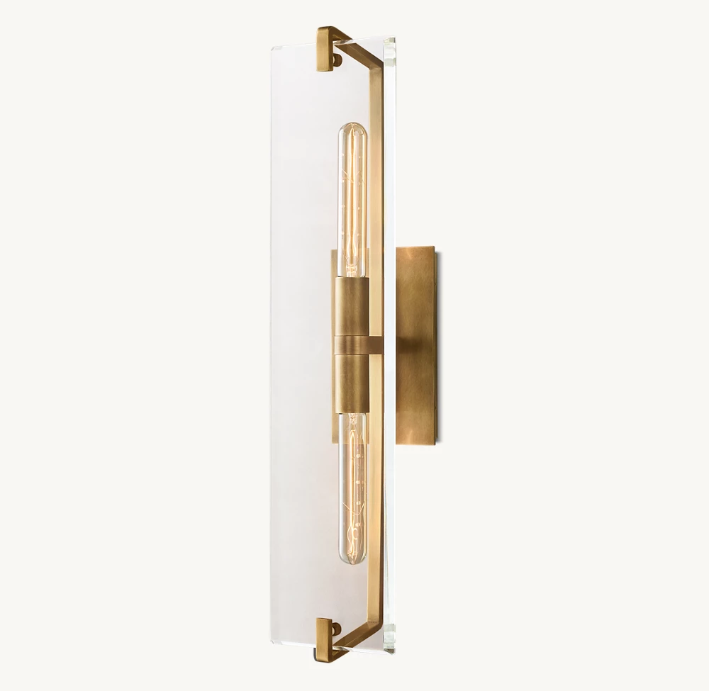 MARBUZET LINEAR SCONCE - Image 2