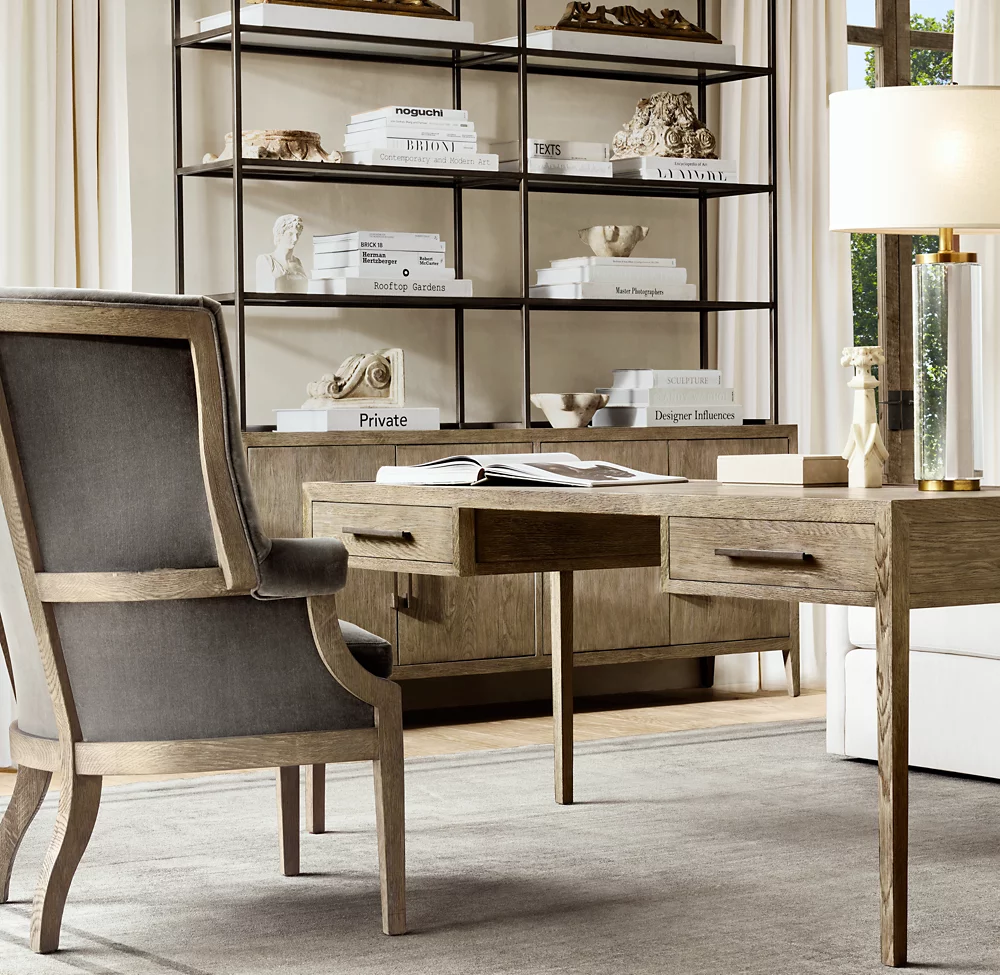 CYLINDRICAL COLUMN CRYSTAL TABLE LAMP - Image 7