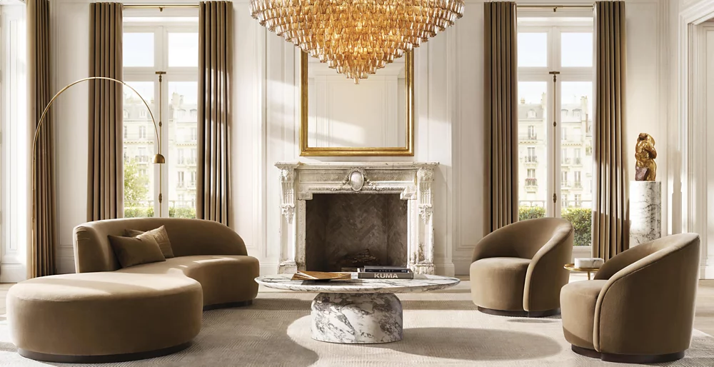 L'ARC FLOOR LAMP - Image 2