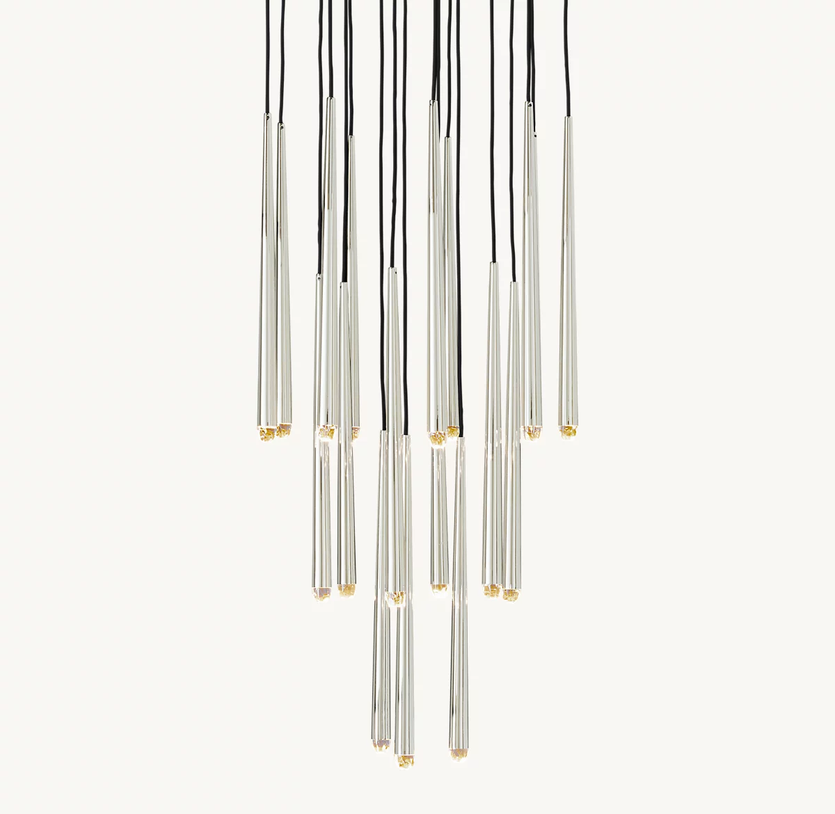 AQUITAINE ROUND CHANDELIER 30