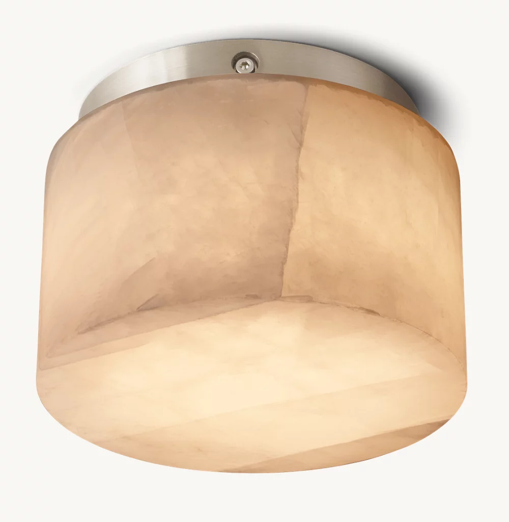 RIVAGE ROUND FLUSHMOUNT - Image 3