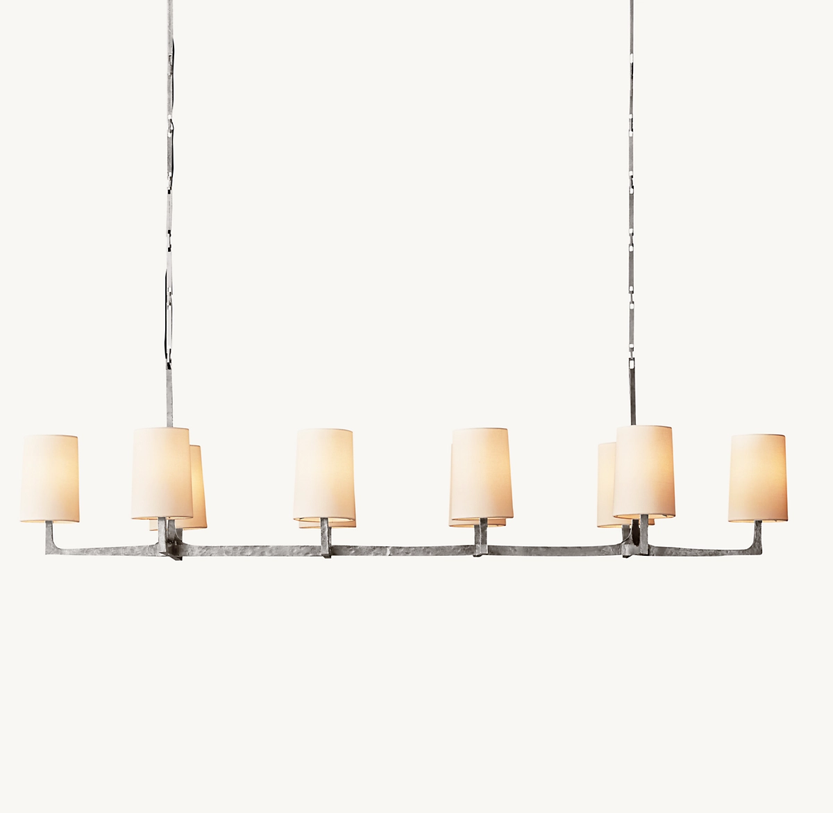 WRIGHT LINEAR CHANDELIER 72