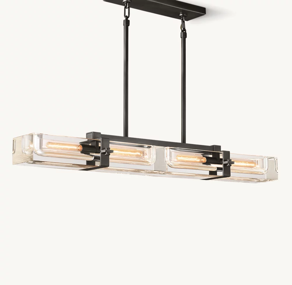 SAVILE LINEAR CHANDELIER 48