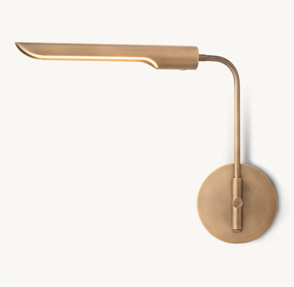 QUINTON TASK SCONCE - Image 2