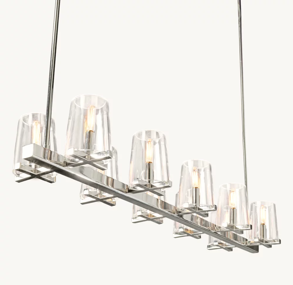PAUILLAC LINEAR CHANDELIER 49