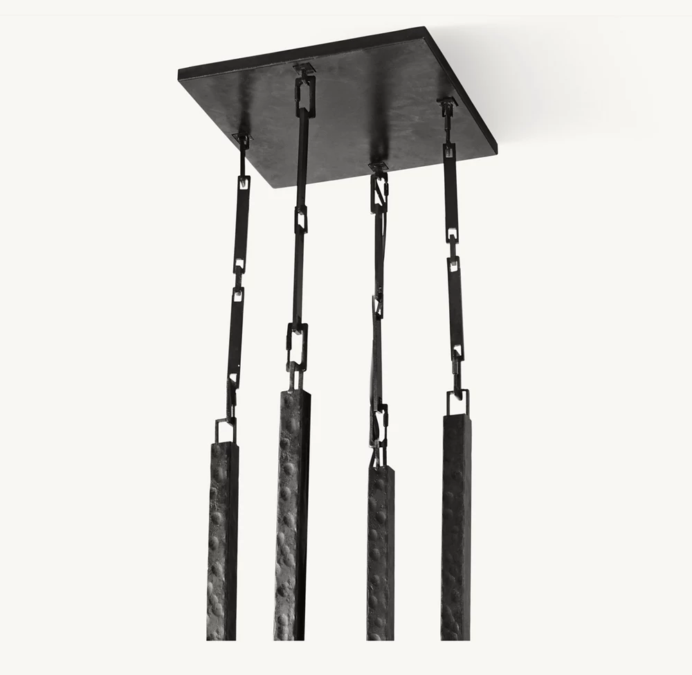 WRIGHT ROUND CHANDELIER 60