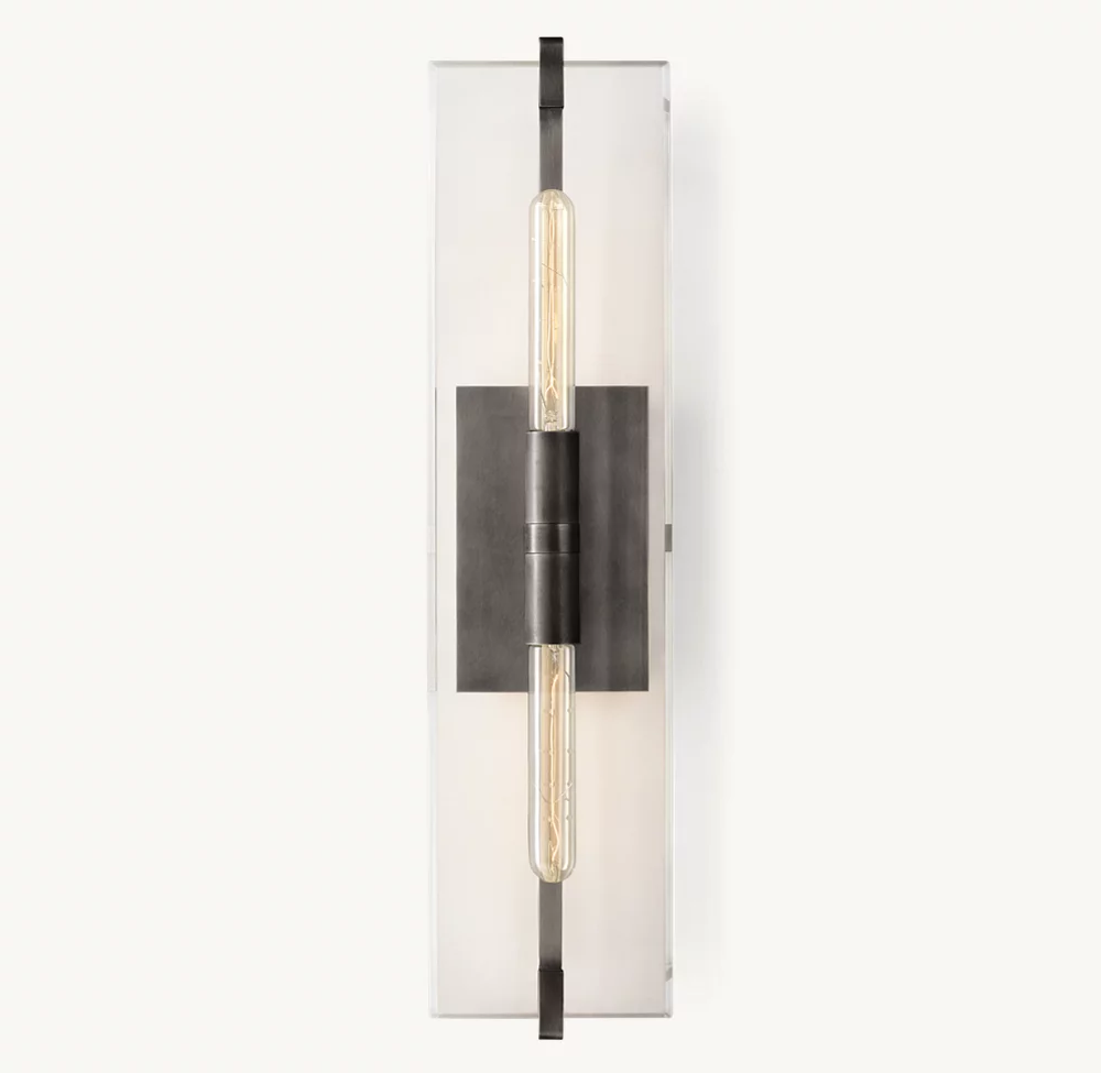MARBUZET LINEAR SCONCE - Image 2