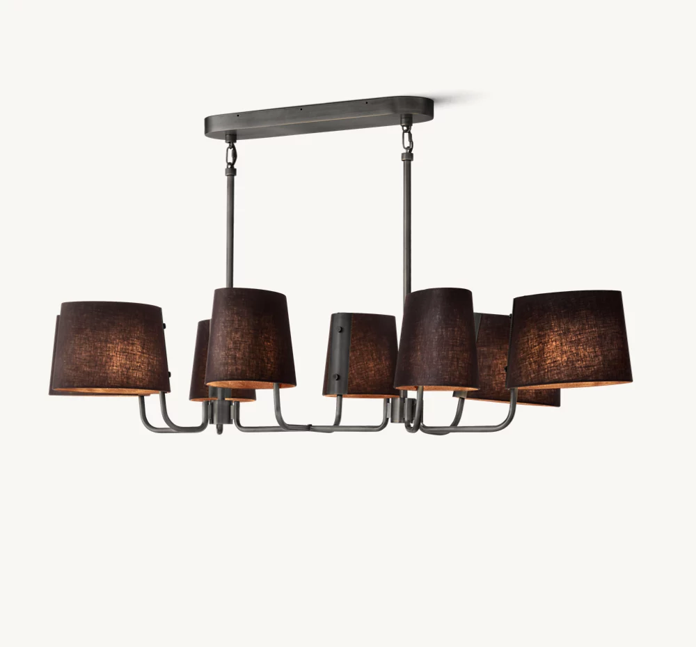 MARTINEAU LINEAR CHANDELIER 54