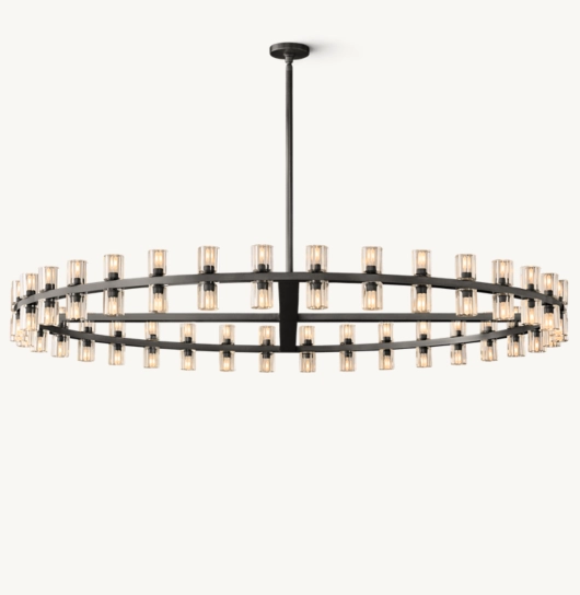 ARCACHON LED ROUND CHANDELIER 60