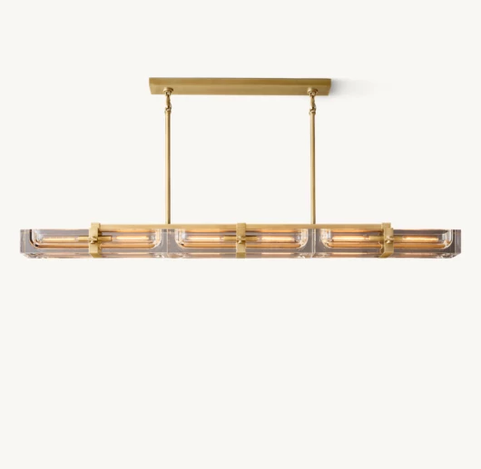 SAVILE LINEAR CHANDELIER 72