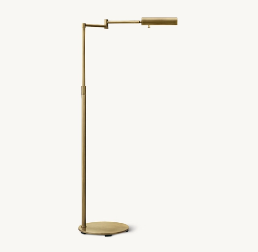 VERITY TASK FLOOR LAMP