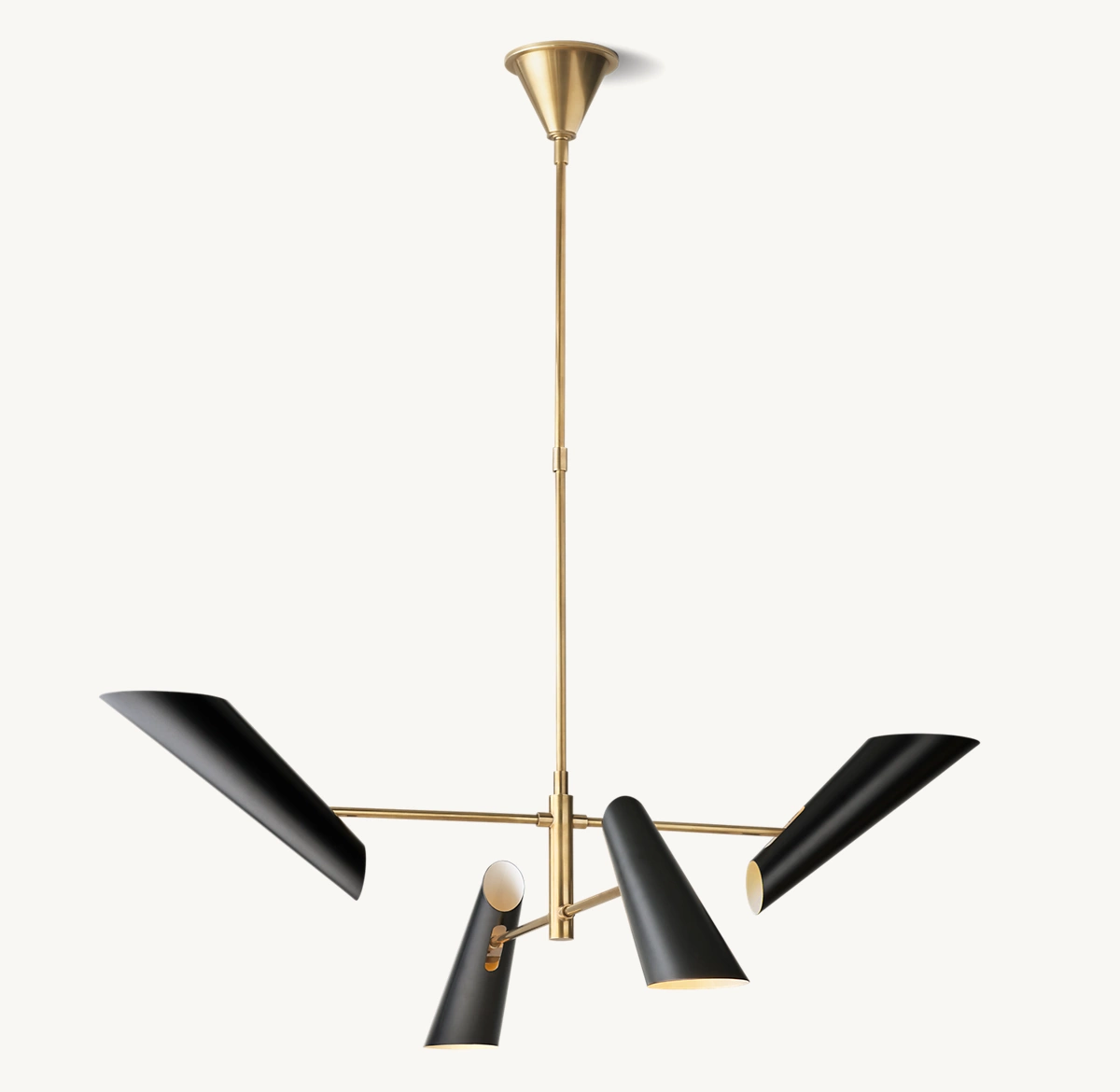 FRANCA ROUND CHANDELIER 50