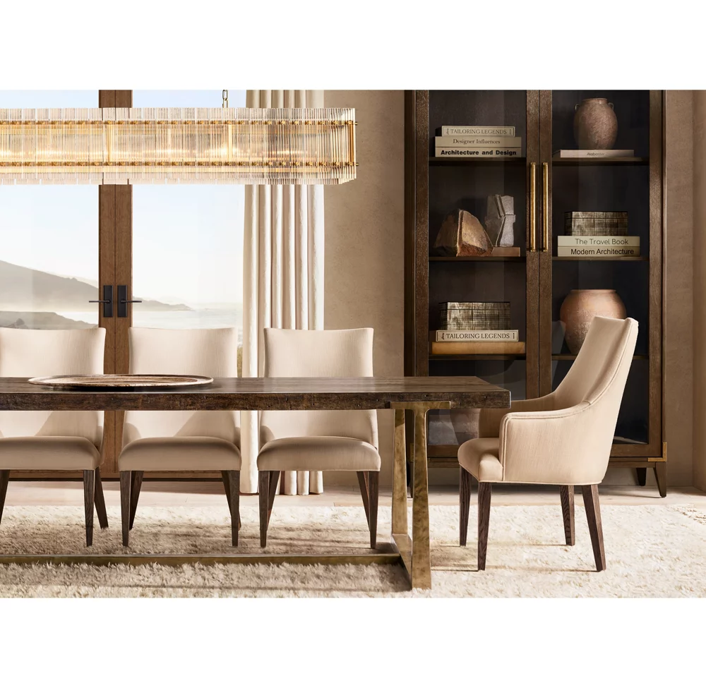 SAN MARCO RECTANGULAR CHANDELIER 54