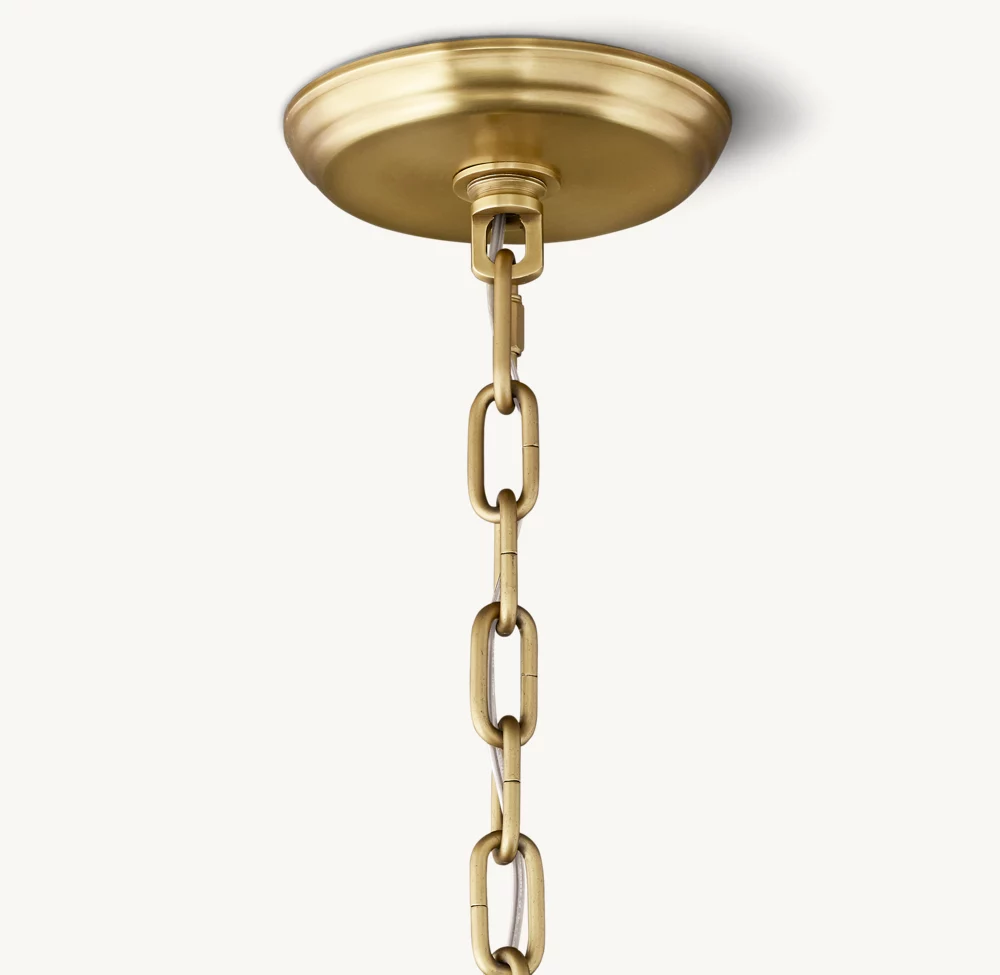 SAN MARCO ROUND CHANDELIER 60