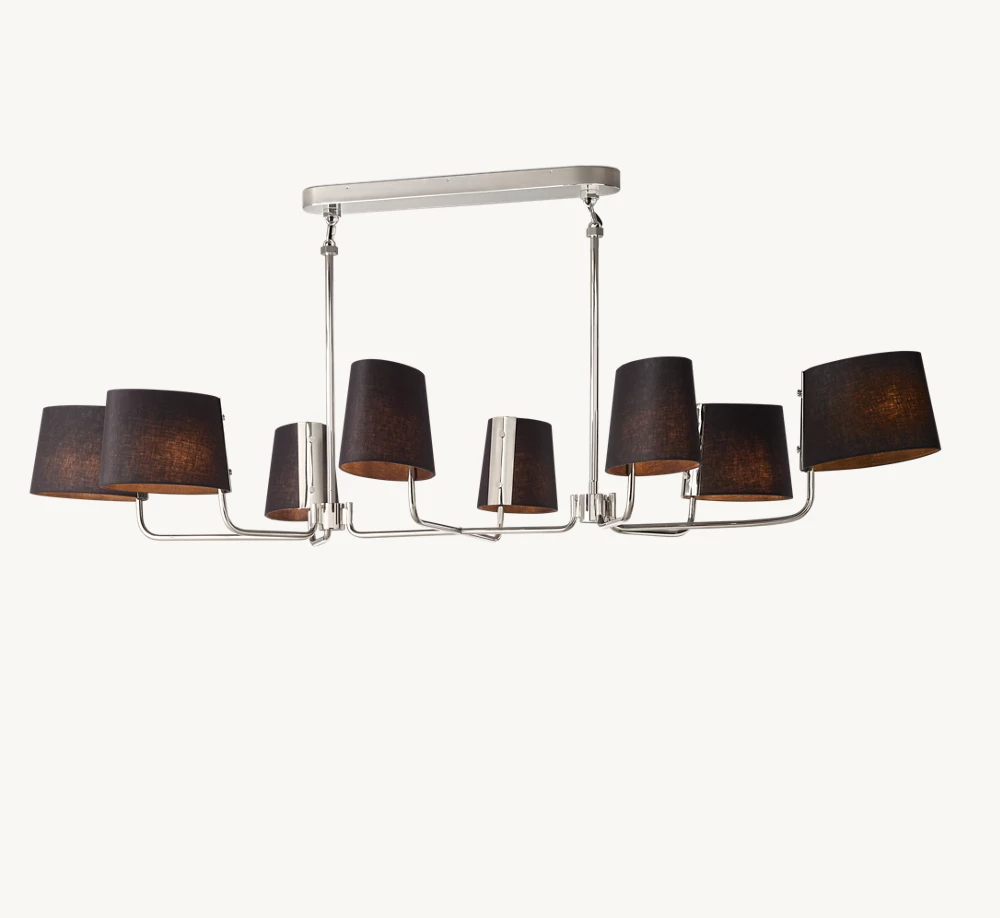 MARTINEAU LINEAR CHANDELIER 72