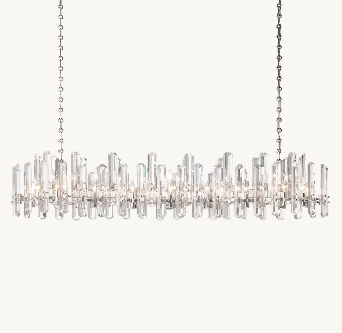 BONNINGTON LINEAR CHANDELIER 72