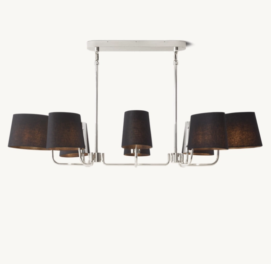 MARTINEAU LINEAR CHANDELIER 54